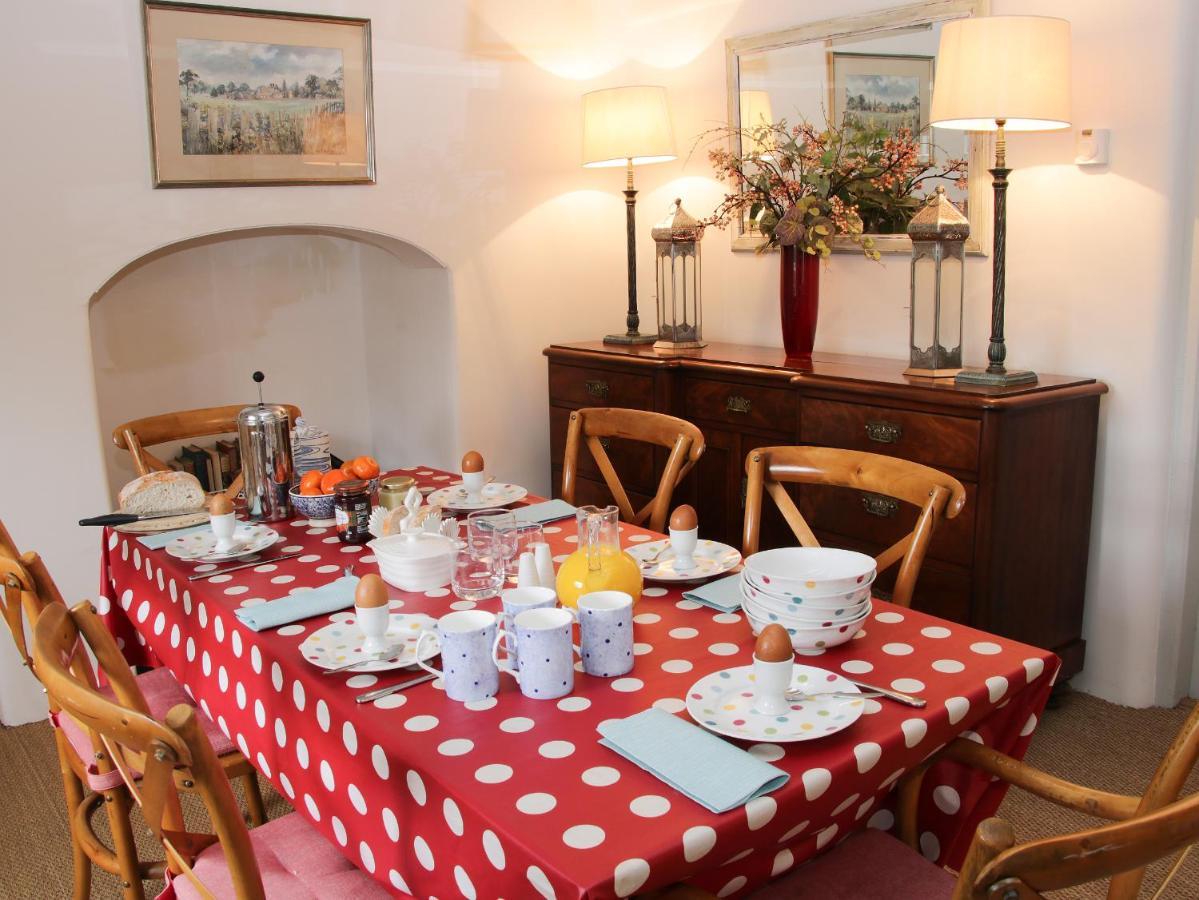 Wolvesacre Mill Cottage Whitchurch  Extérieur photo