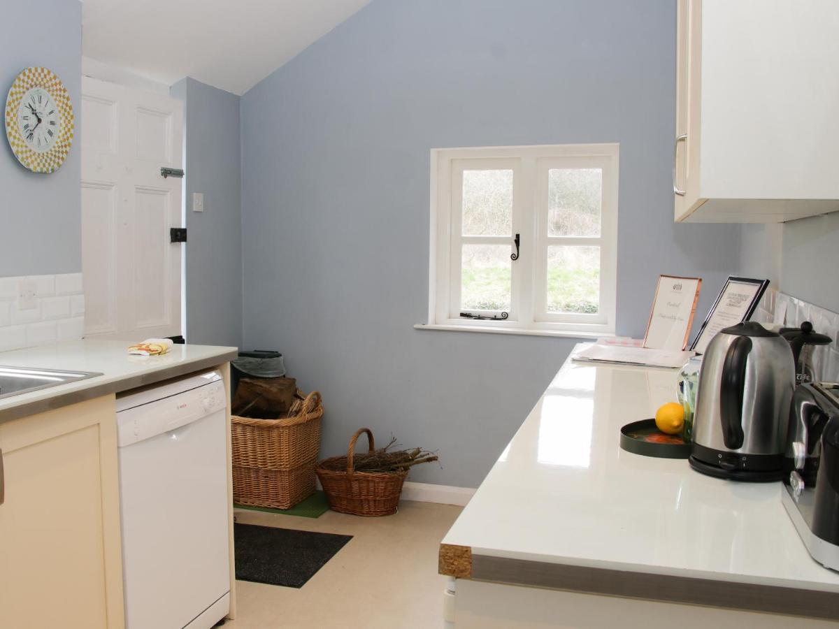 Wolvesacre Mill Cottage Whitchurch  Extérieur photo