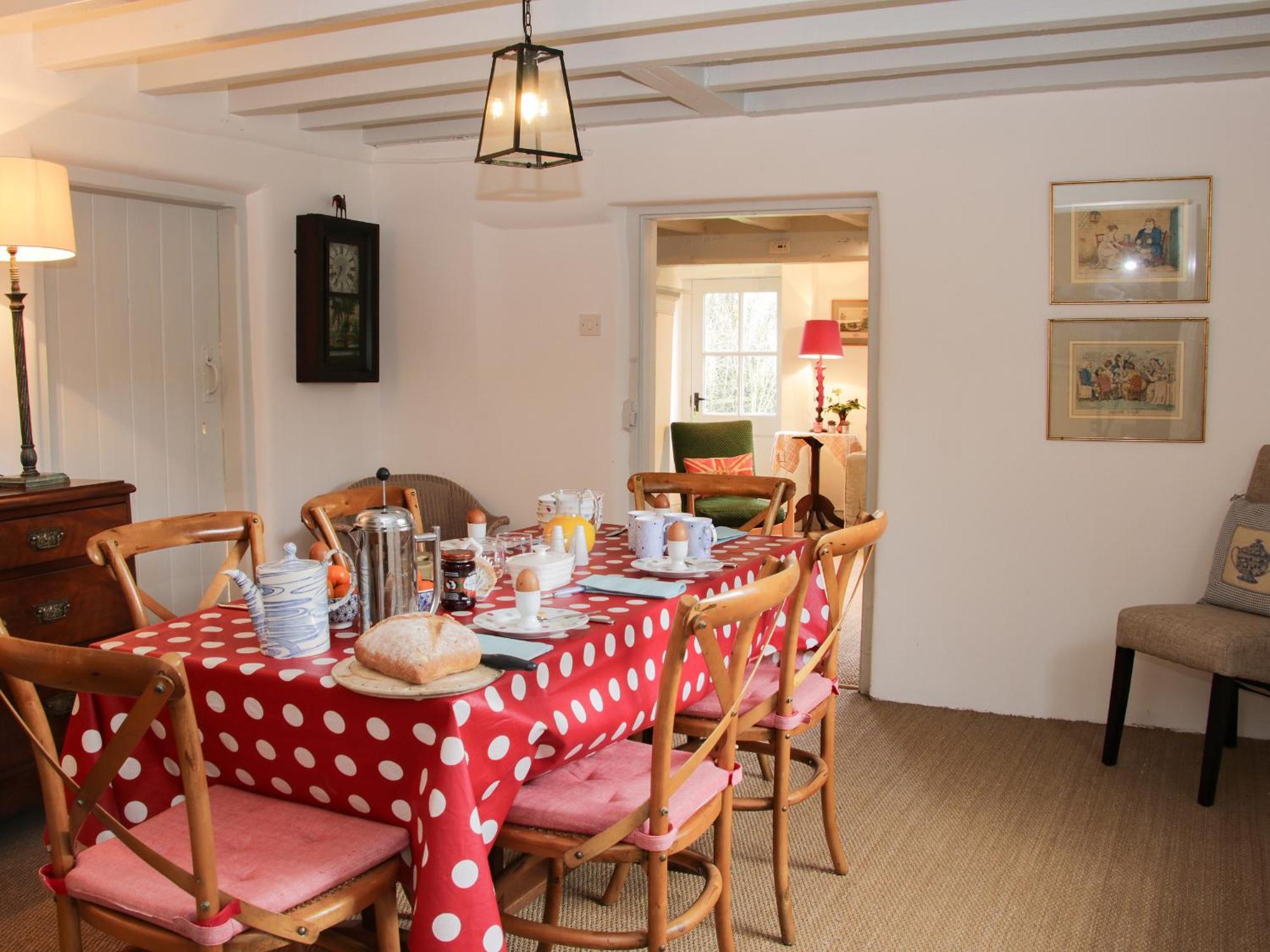 Wolvesacre Mill Cottage Whitchurch  Extérieur photo