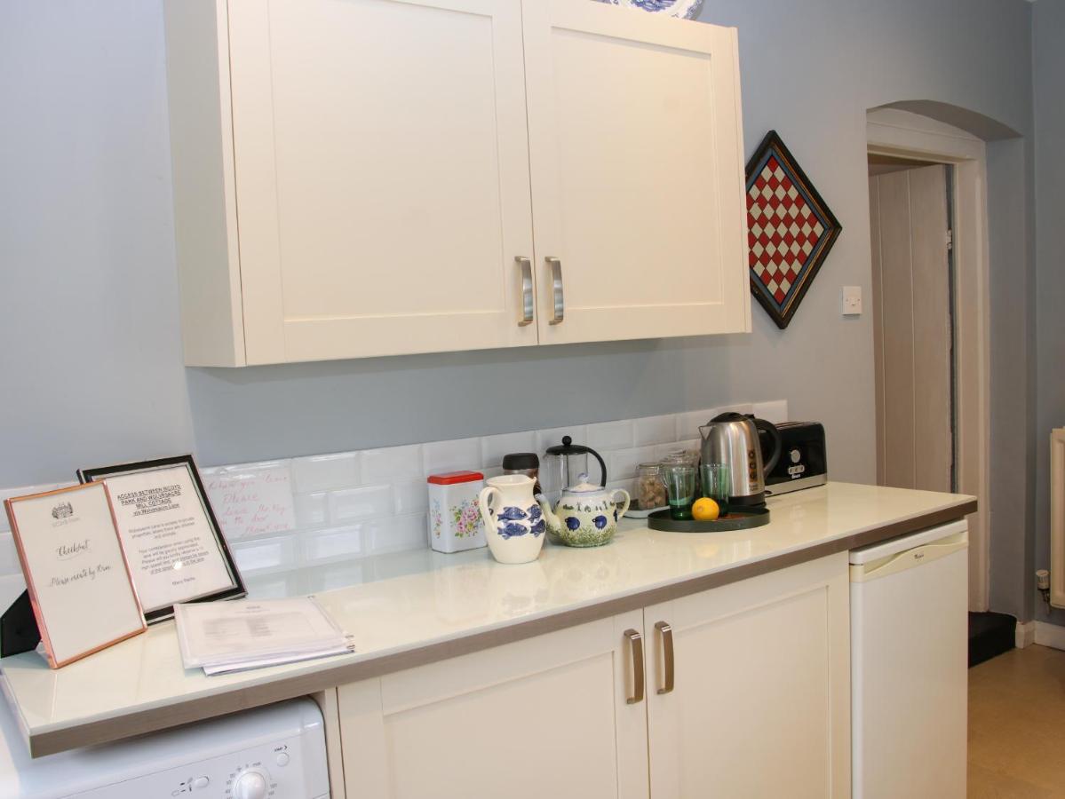 Wolvesacre Mill Cottage Whitchurch  Extérieur photo